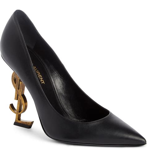 ysl opium pumps